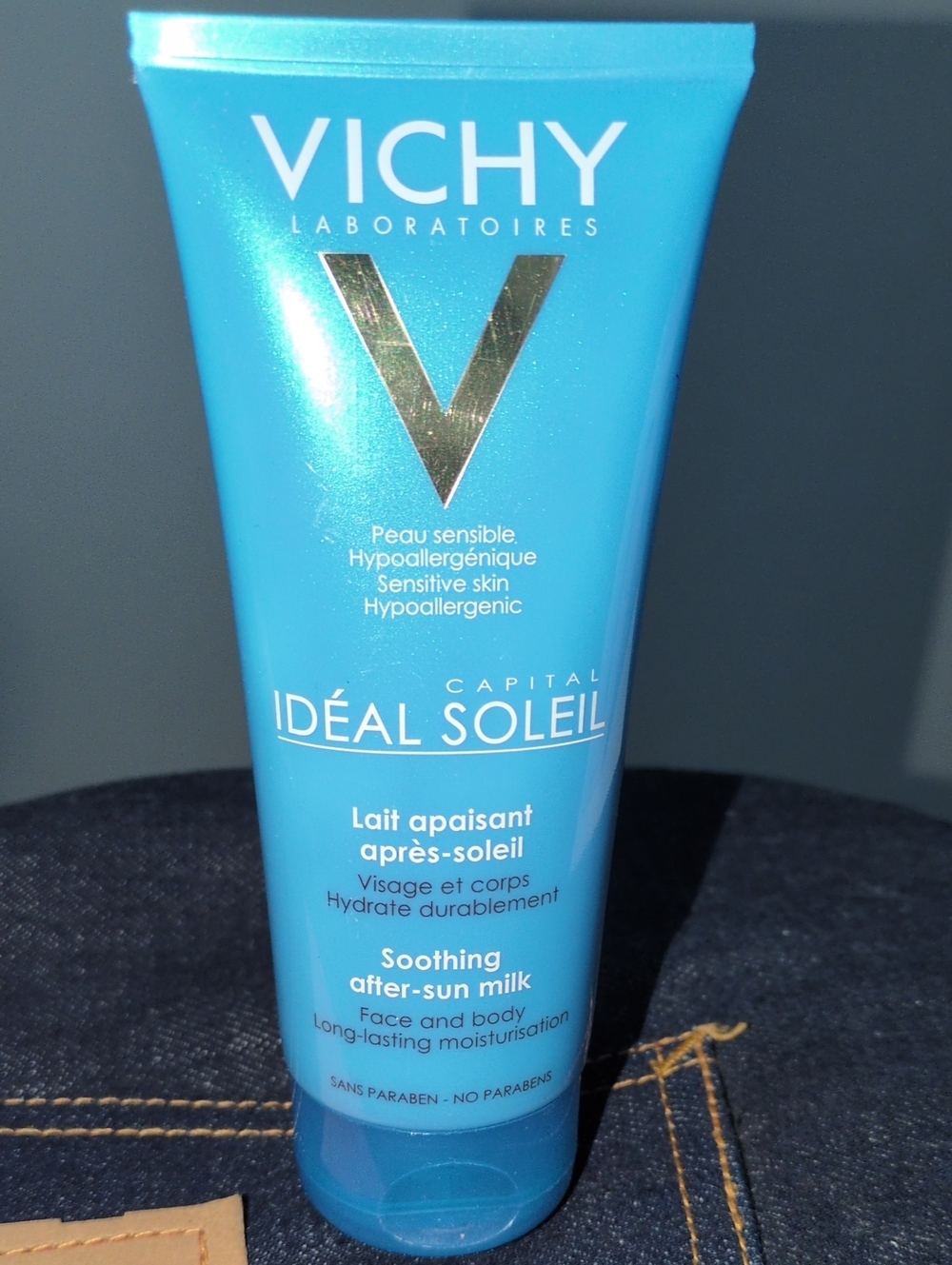 Vichy Idéal Soleil Soothing After-Sun Milk